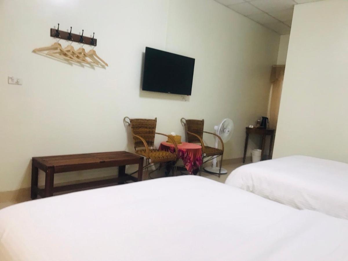 Riley Ming Xuan B&B Meishan Экстерьер фото